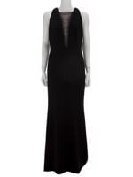 Bayan Siyah CARMEN MARC VALVO ELBİSE