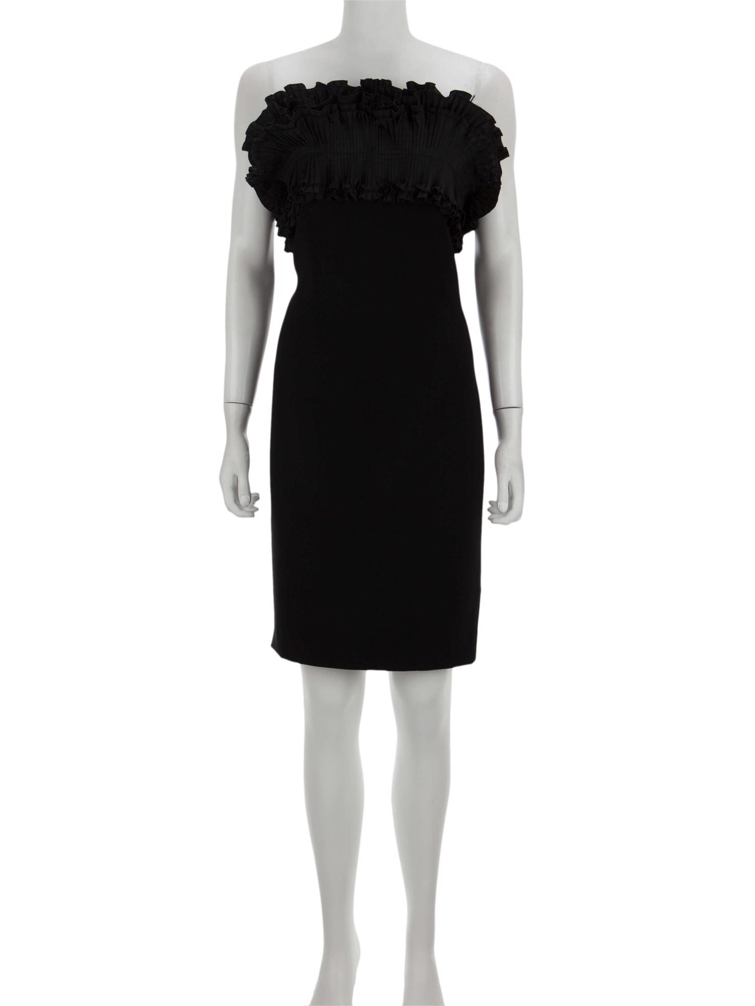 Bayan Siyah MAX MARA ELBİSE