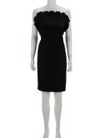 Bayan Siyah MAX MARA ELBİSE