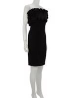 Bayan Siyah MAX MARA ELBİSE