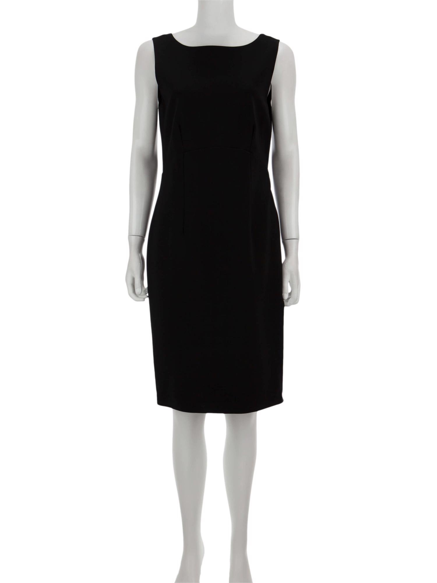 Bayan Siyah PRADA ELBİSE