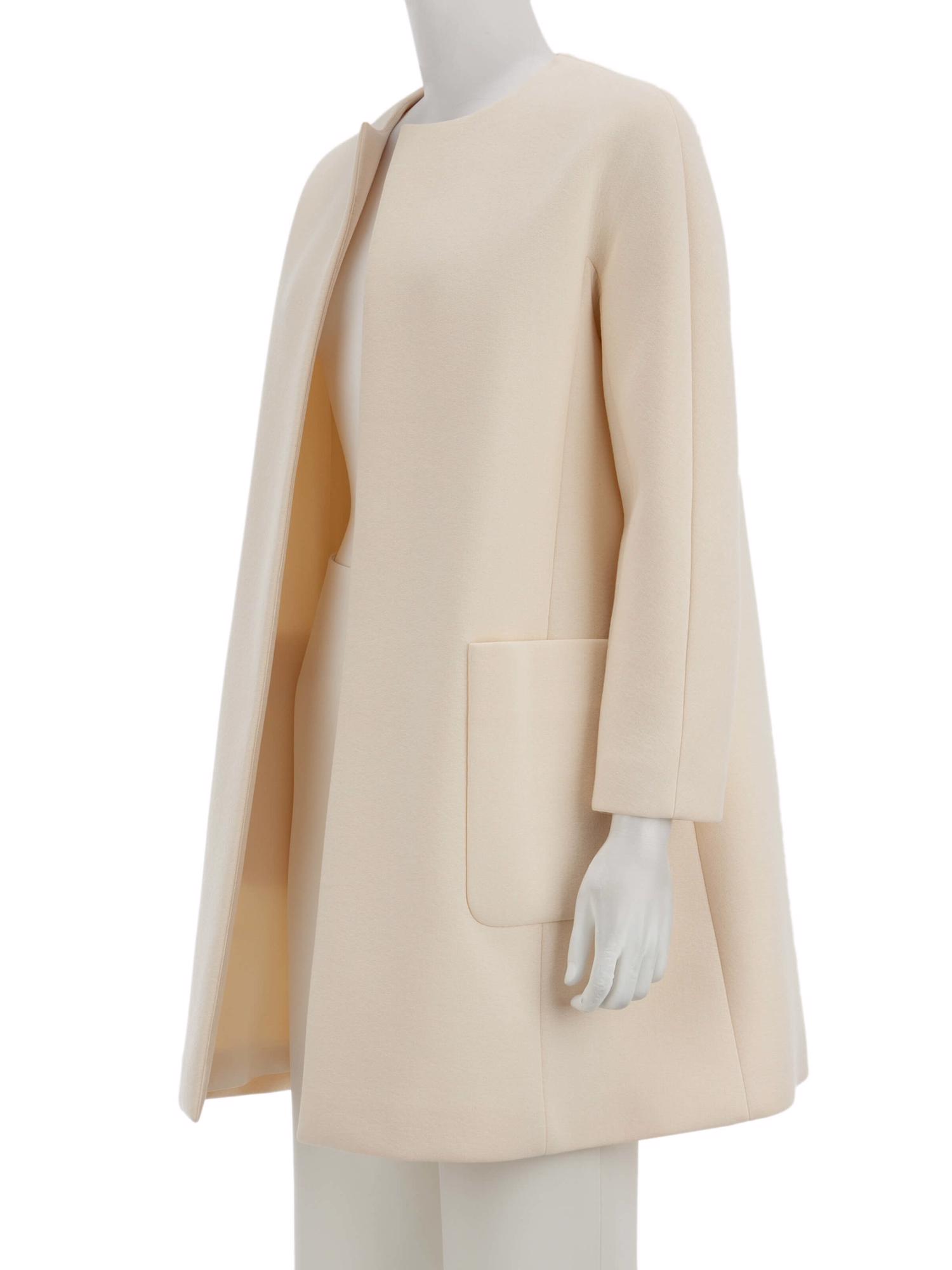 Bayan Krem DICE KAYEK CEKET