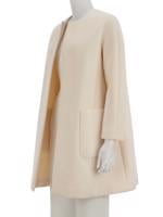 Bayan Krem DICE KAYEK CEKET