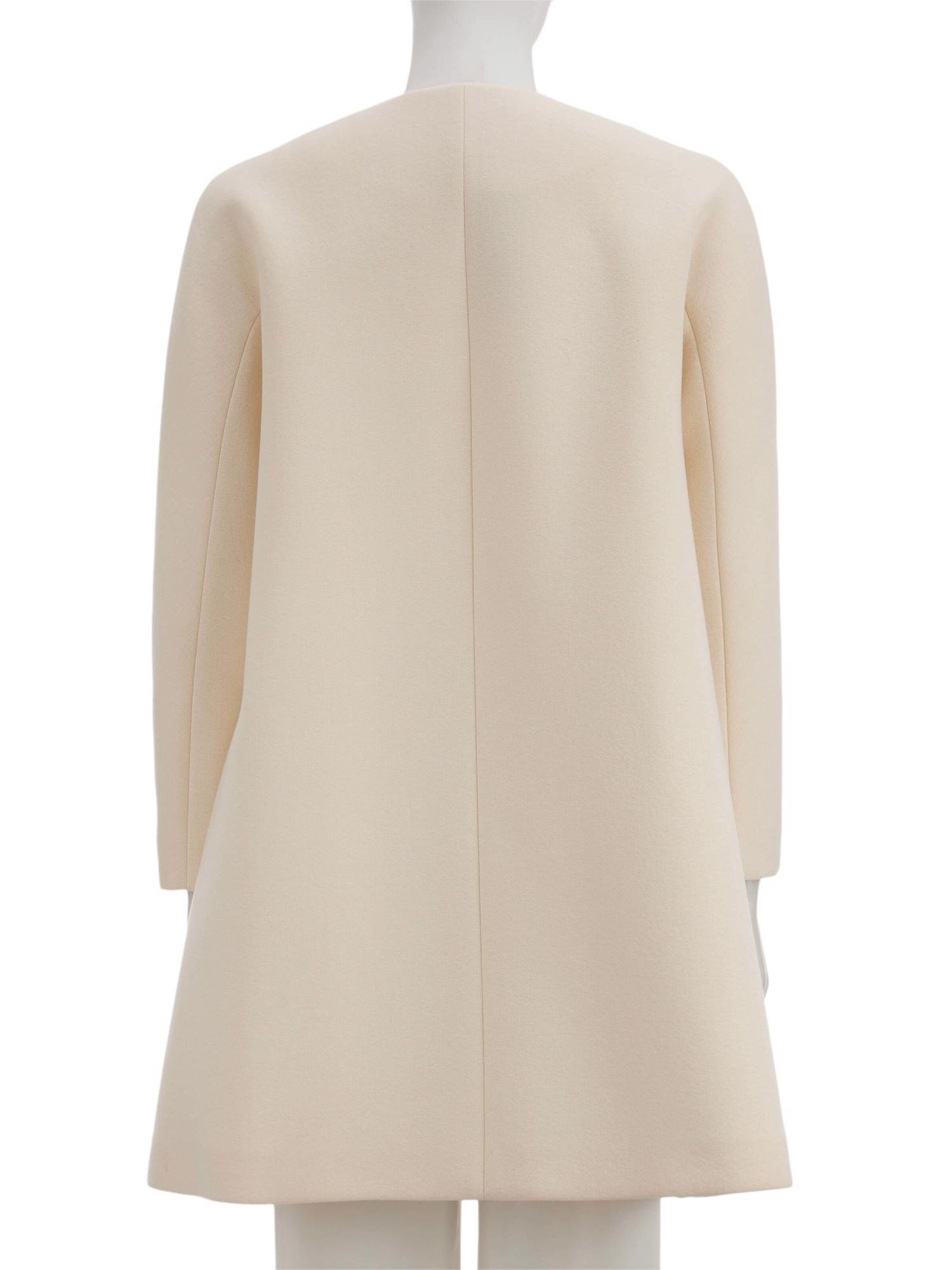 Bayan Krem DICE KAYEK CEKET