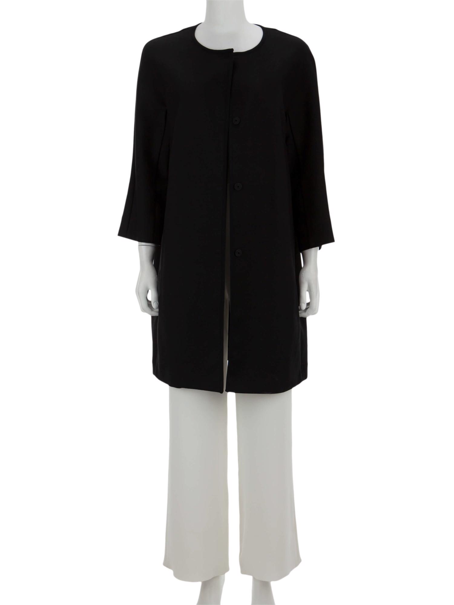 Bayan Siyah MAX MARA STUDIO CEKET