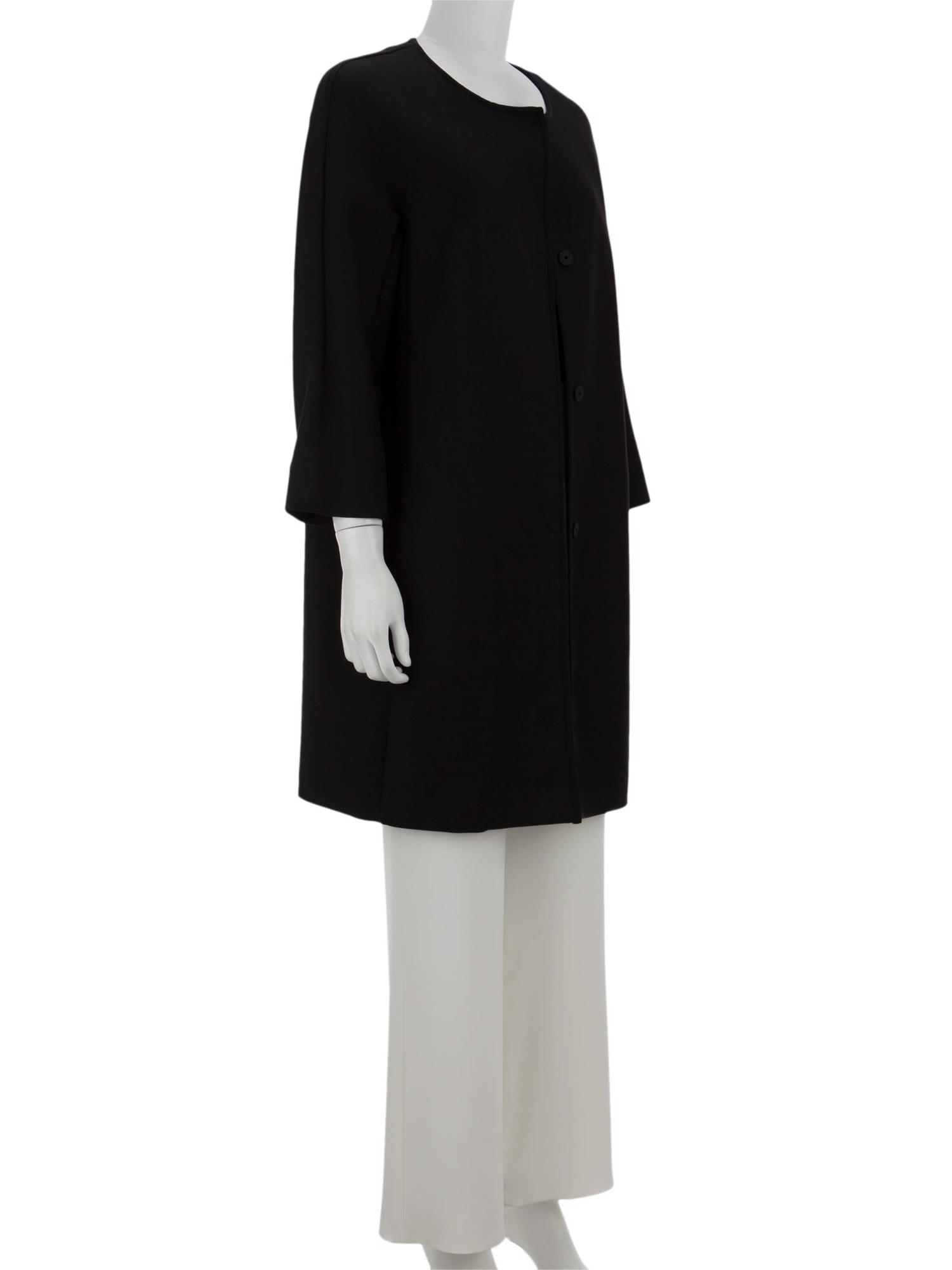 Bayan Siyah MAX MARA STUDIO CEKET