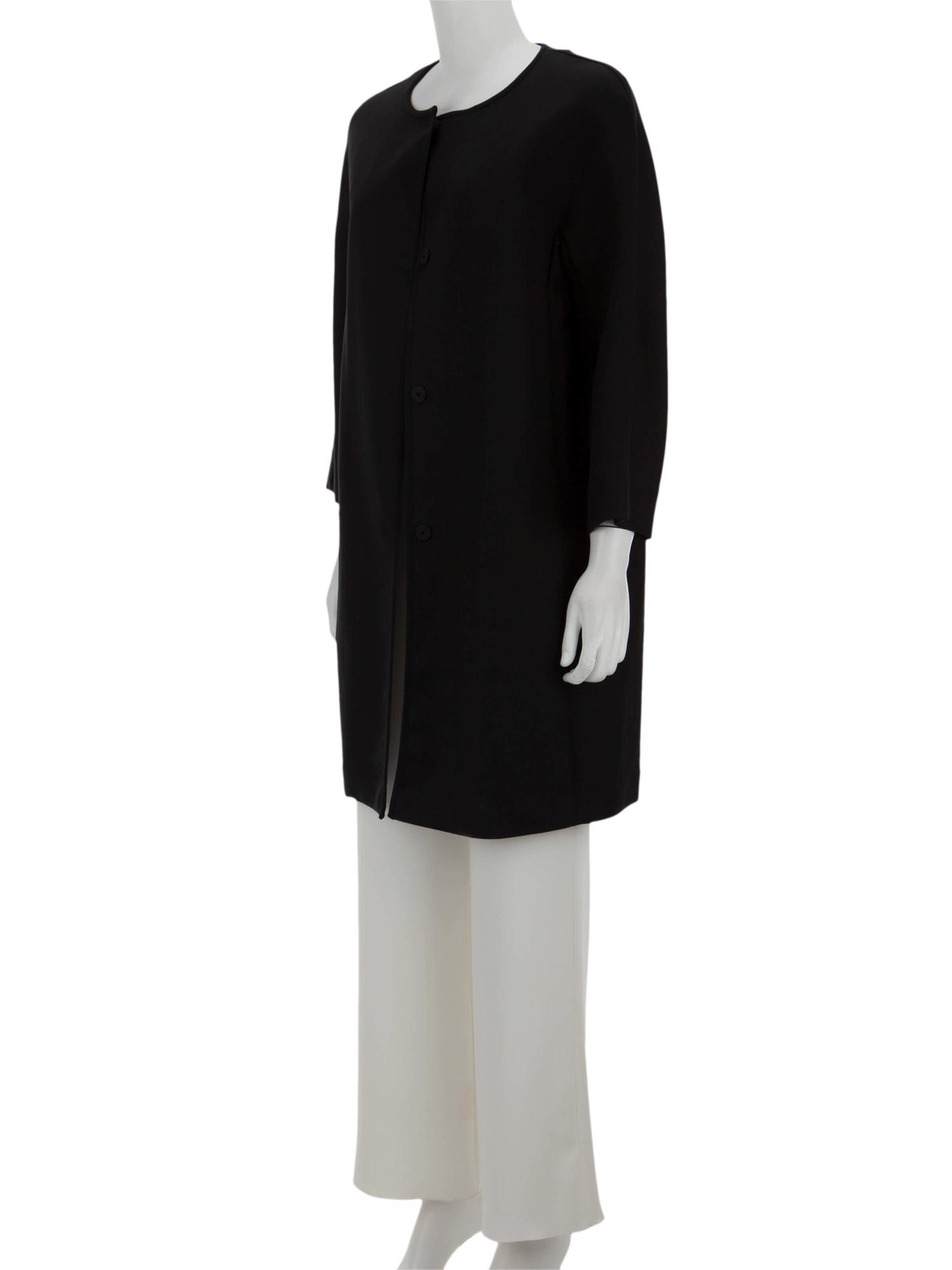 Bayan Siyah MAX MARA STUDIO CEKET