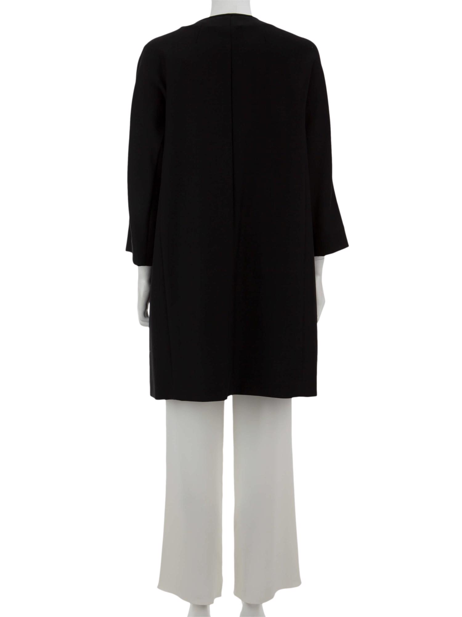 Bayan Siyah MAX MARA STUDIO CEKET