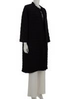 Bayan Lacivert MAX MARA STUDIO PALTO