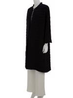 Bayan Lacivert MAX MARA STUDIO PALTO