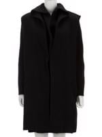 Bayan Siyah LANVIN PALTO