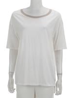 Bayan Beyaz FALCONERI BLUZ