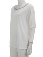 Bayan Beyaz FALCONERI BLUZ