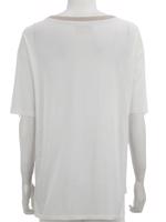 Bayan Beyaz FALCONERI BLUZ