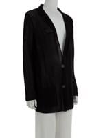 Bayan Siyah FALCONERI CEKET / HIRKA