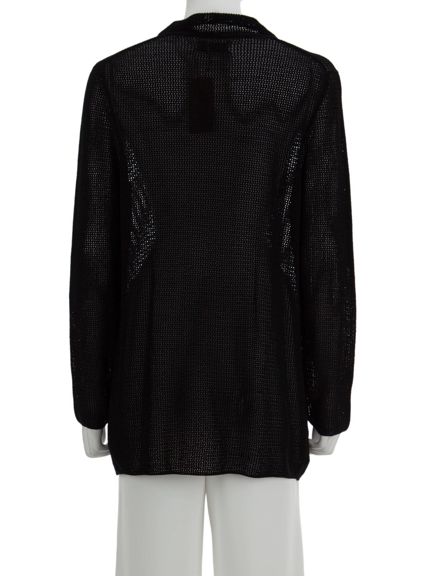 Bayan Siyah FALCONERI CEKET / HIRKA