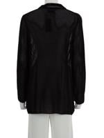 Bayan Siyah FALCONERI CEKET / HIRKA