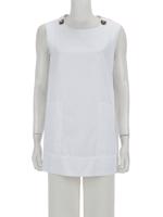 Bayan Beyaz S MAX MARA BLUZ