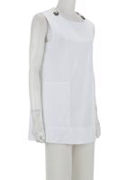 Bayan Beyaz S MAX MARA BLUZ