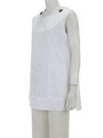 Bayan Beyaz S MAX MARA BLUZ