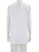 Bayan Beyaz S MAX MARA BLUZ