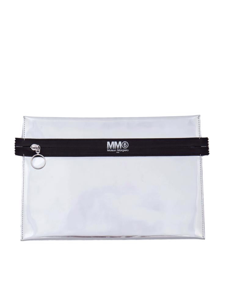 Bayan Gümüş MM6 MAISON MARGIELA ÇANTA