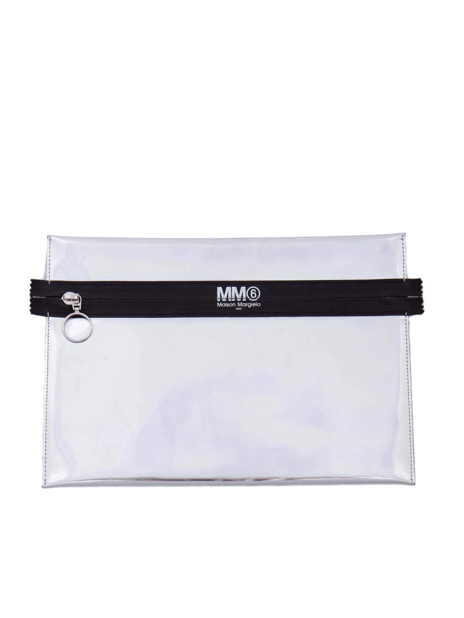 Bayan Gümüş MM6 MAISON MARGIELA ÇANTA
