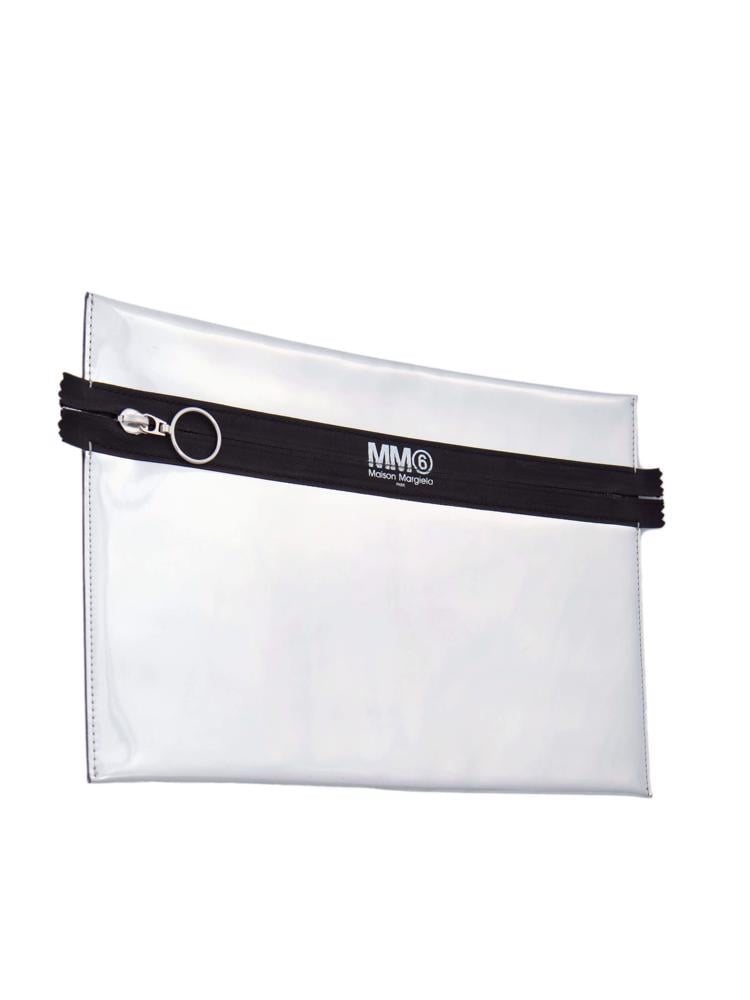 Bayan Gümüş MM6 MAISON MARGIELA ÇANTA