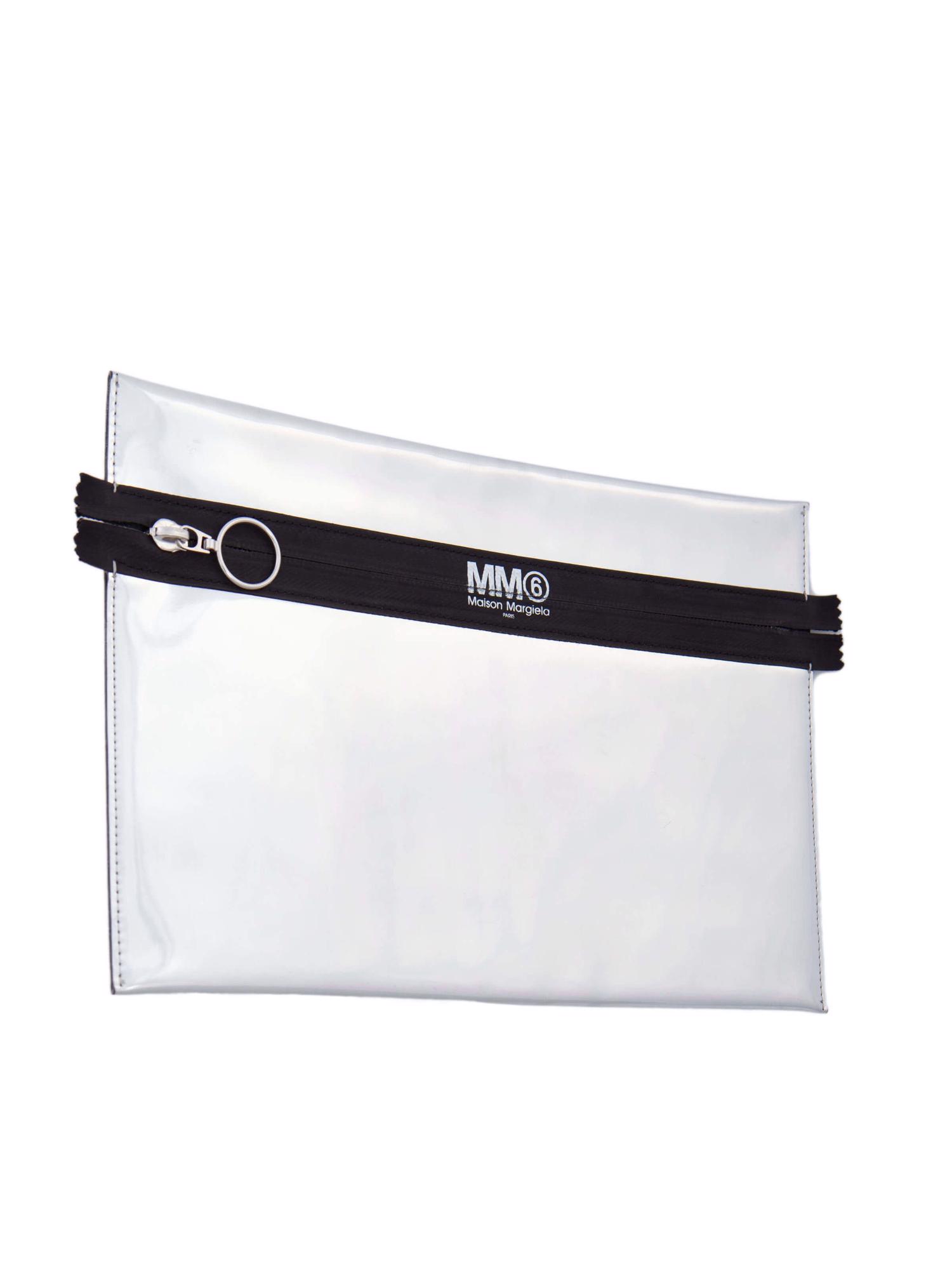 Bayan Gümüş MM6 MAISON MARGIELA ÇANTA