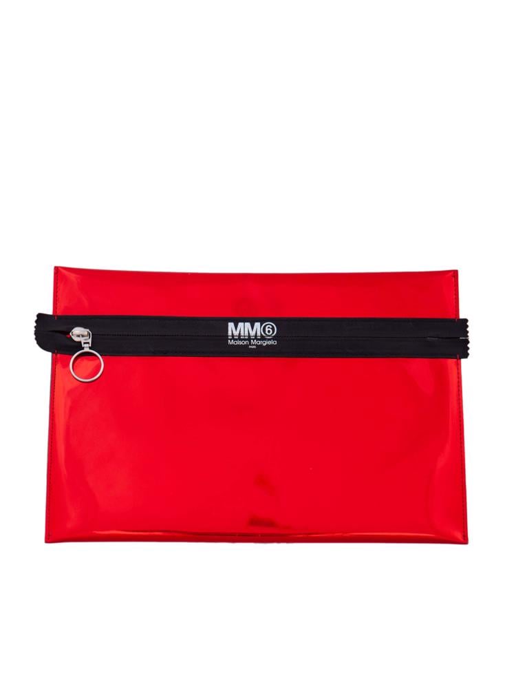 Bayan Kırmızı MM6 MAISON MARGIELA ÇANTA