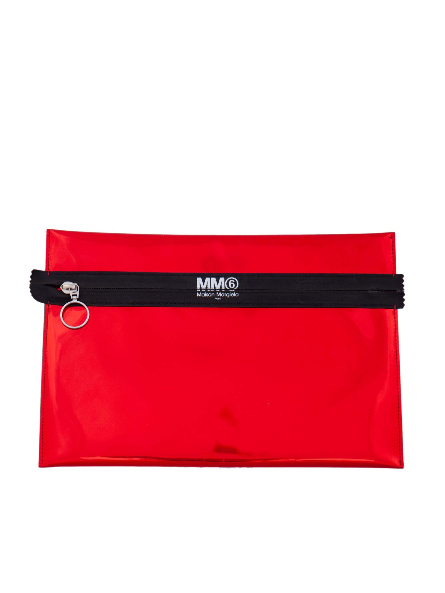 Bayan Kırmızı MM6 MAISON MARGIELA ÇANTA