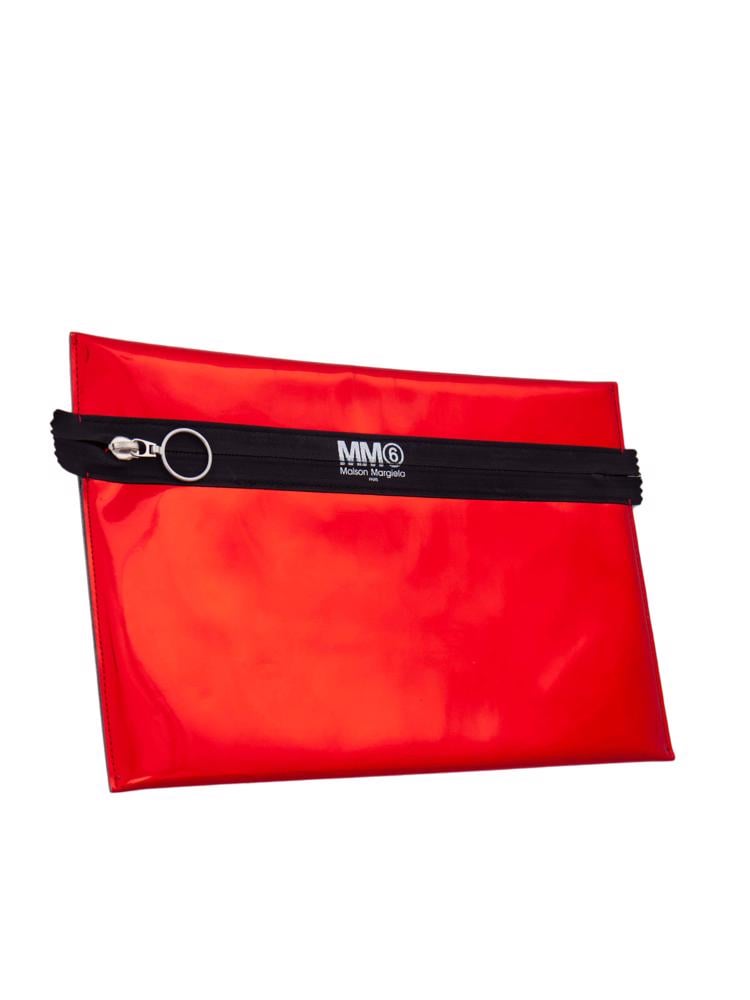 Bayan Kırmızı MM6 MAISON MARGIELA ÇANTA