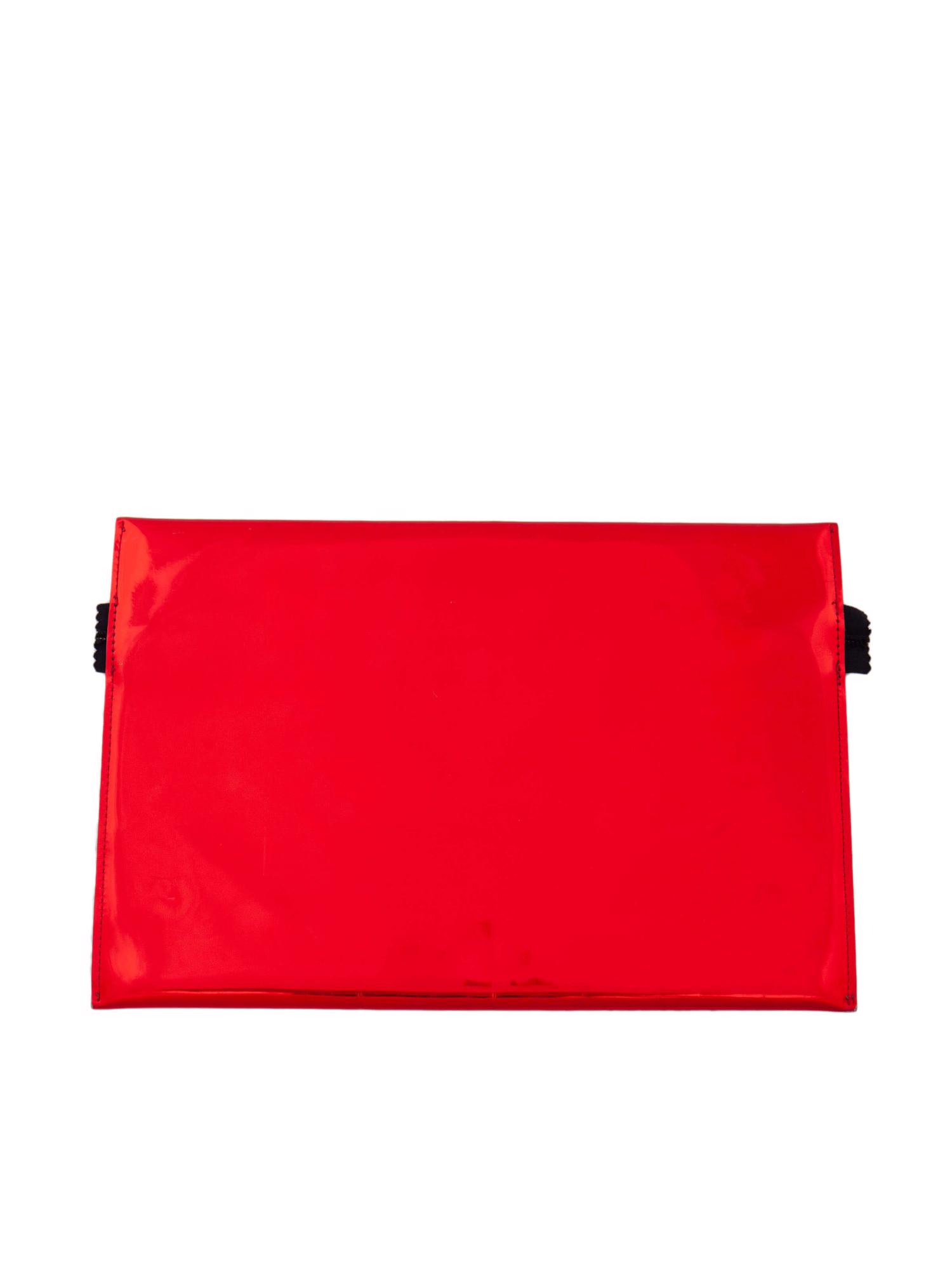 Bayan Kırmızı MM6 MAISON MARGIELA ÇANTA