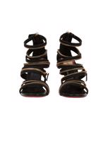 Bayan Siyah CHRISTIAN LOUBOUTIN AYAKKABI