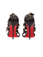 Bayan Siyah CHRISTIAN LOUBOUTIN AYAKKABI