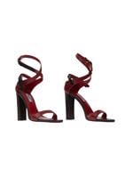 Bayan Kırmızı PRADA AYAKKABI