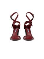 Bayan Kırmızı PRADA AYAKKABI