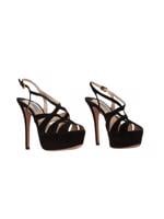 Bayan Siyah PRADA AYAKKABI