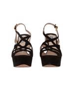 Bayan Siyah PRADA AYAKKABI