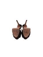 Bayan Siyah PRADA AYAKKABI