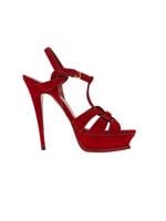Bayan Kırmızı YVES SAINT LAURENT AYAKKABI