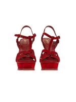 Bayan Kırmızı YVES SAINT LAURENT AYAKKABI