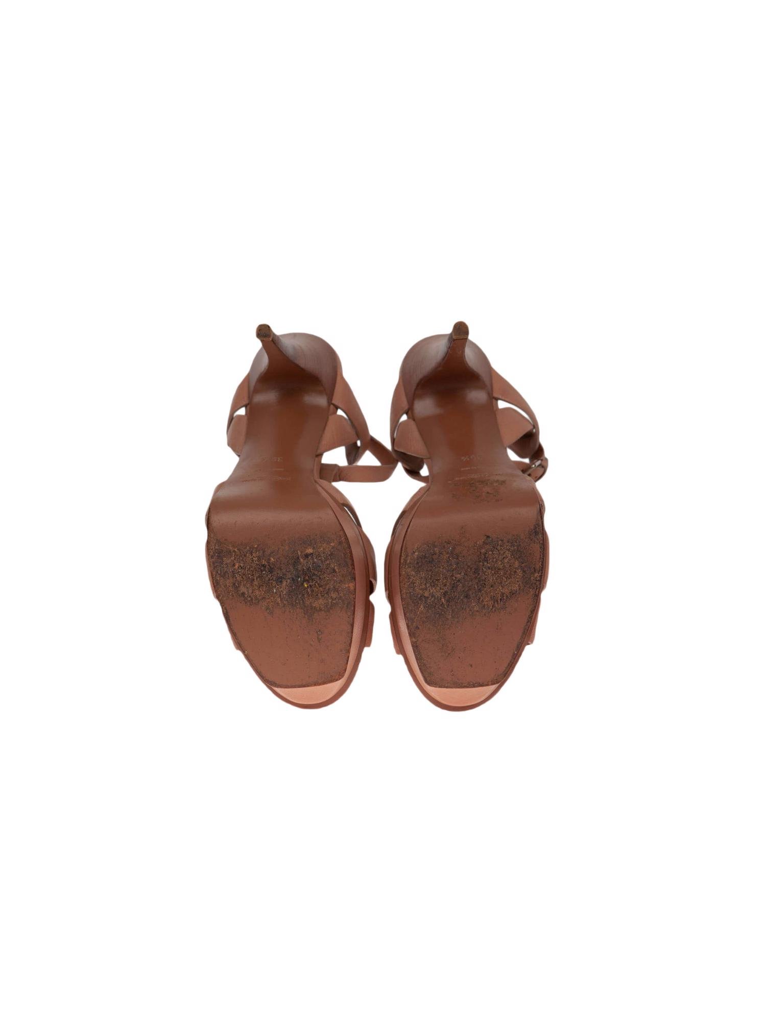 Bayan Pembe YVES SAINT LAURENT AYAKKABI