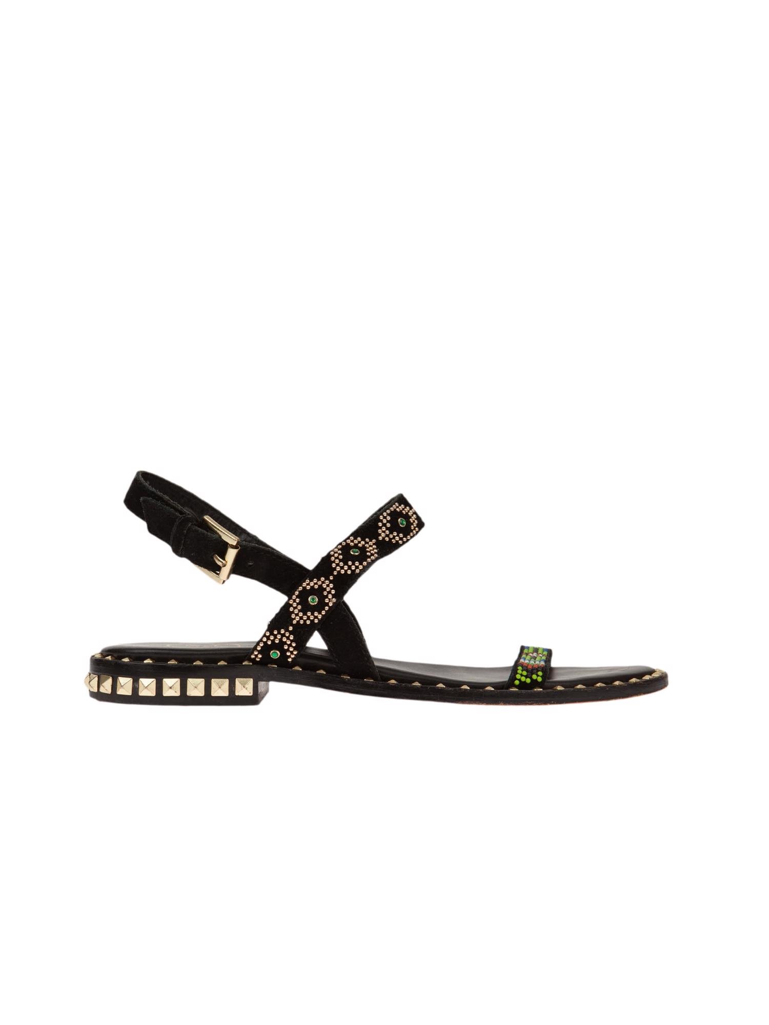 Bayan Siyah ASH SANDALET