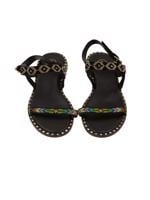 Bayan Siyah ASH SANDALET