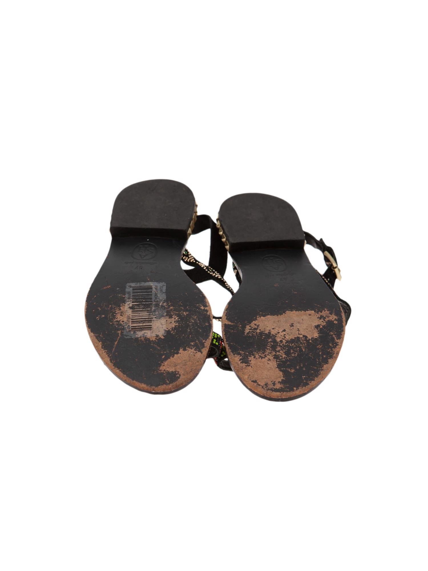 Bayan Siyah ASH SANDALET