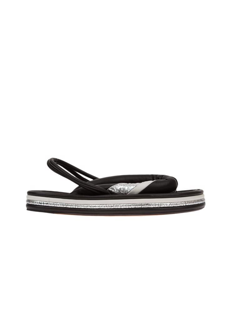 Bayan Siyah ISABEL MARANT SANDALET