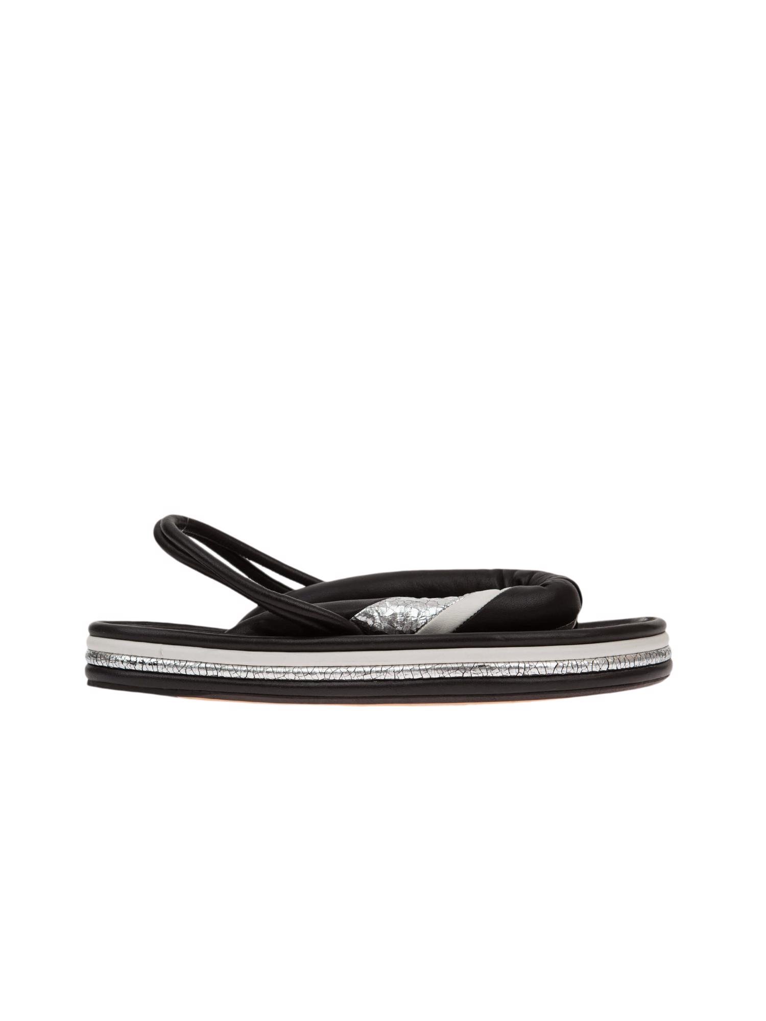 Bayan Siyah ISABEL MARANT SANDALET