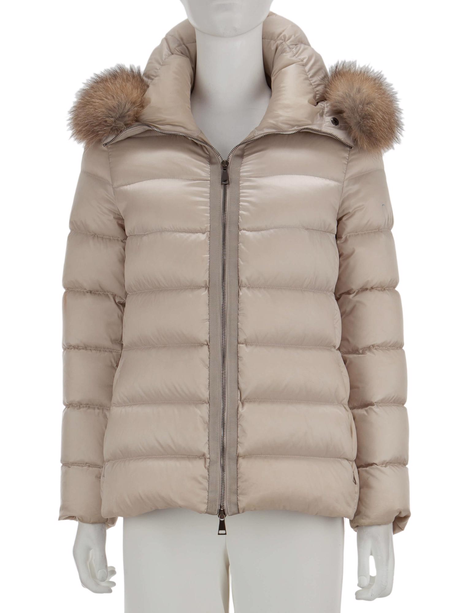 Bayan Krem MONCLER MONT