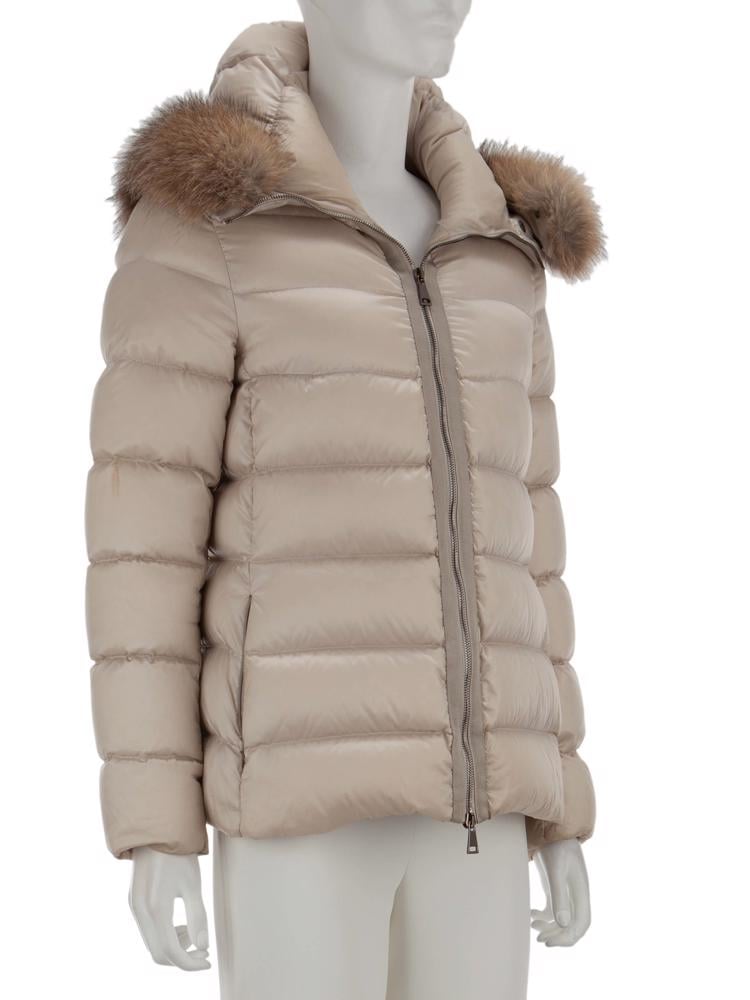 Bayan Krem MONCLER MONT